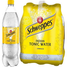SCHWEPPES INDIAN TONIC 6X150 CL